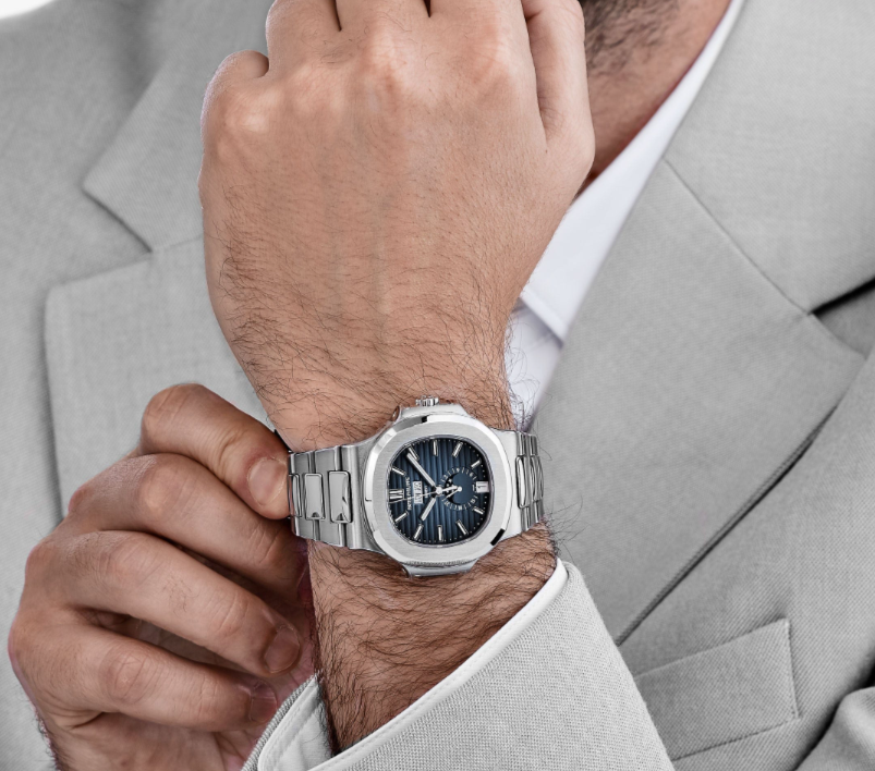 Patek Philippe Nautilus