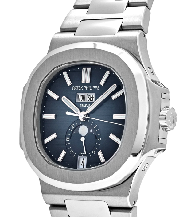 Patek Philippe Nautilus