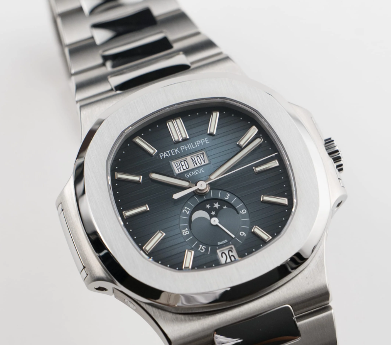 Patek Philippe Nautilus