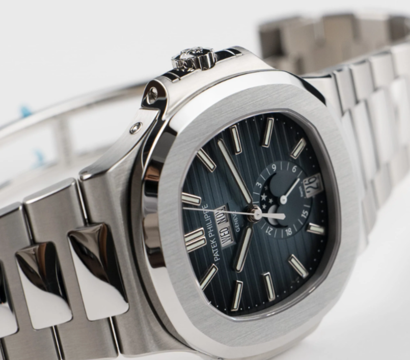 Patek Philippe Nautilus