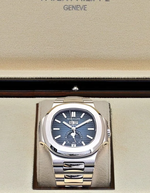 Patek Philippe Nautilus