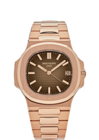 Patek Philippe Nautilus