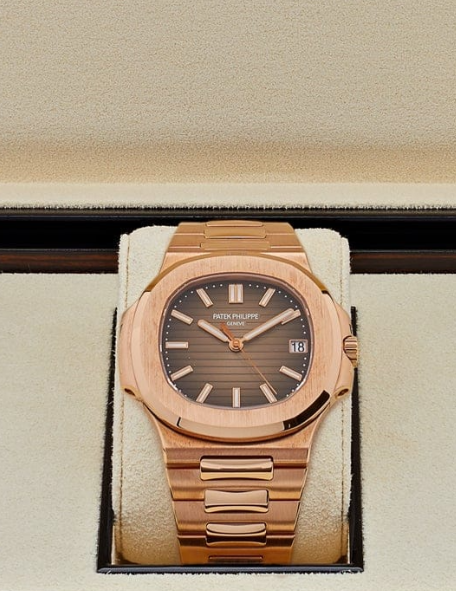 Patek Philippe Nautilus