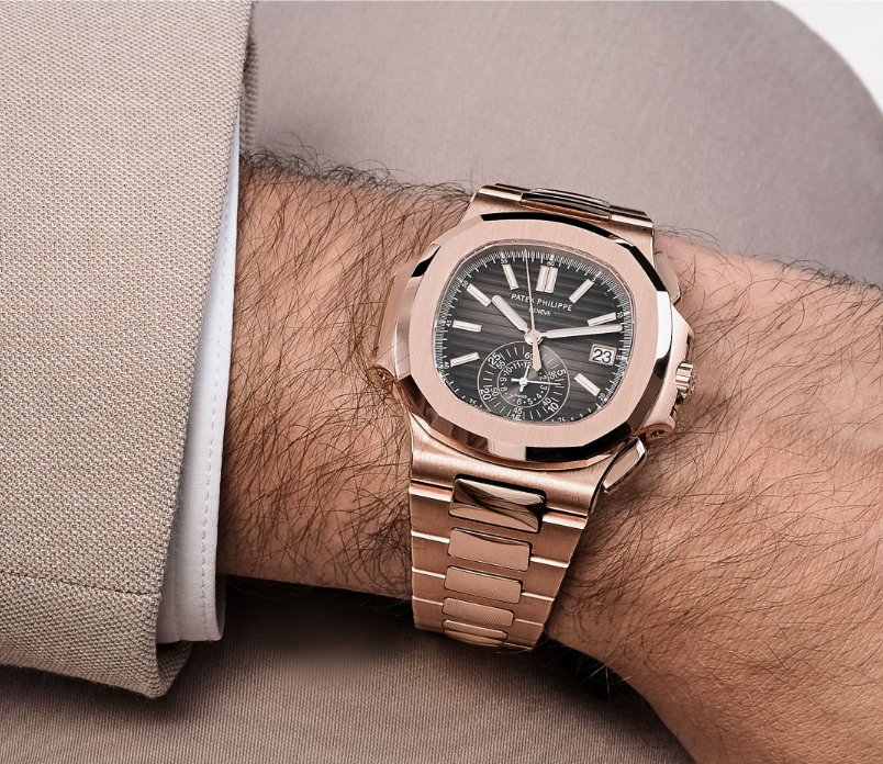 Patek Philippe Nautilus