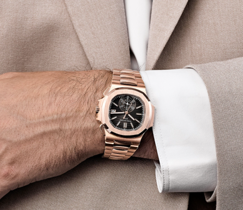 Patek Philippe Nautilus