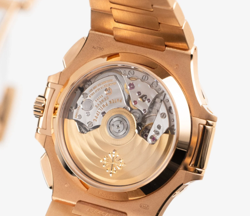 Patek Philippe Nautilus