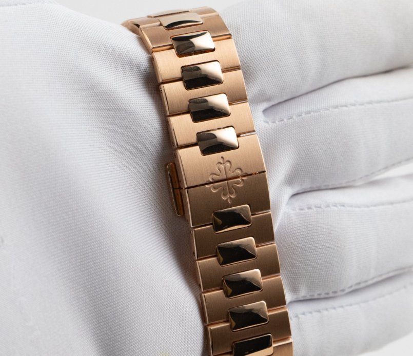Patek Philippe Nautilus