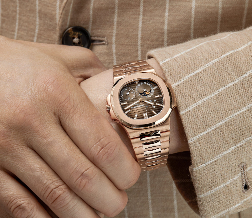 Patek Philippe Nautilus