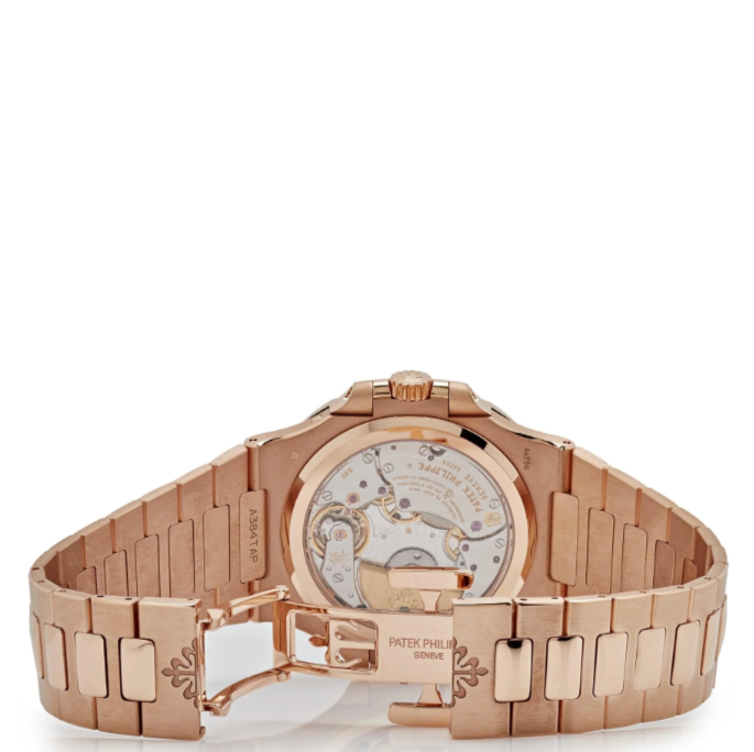 Patek Philippe Nautilus