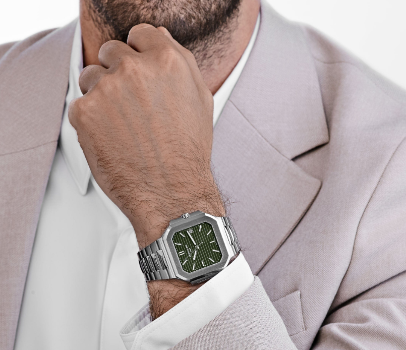 Patek Philippe Cubitus