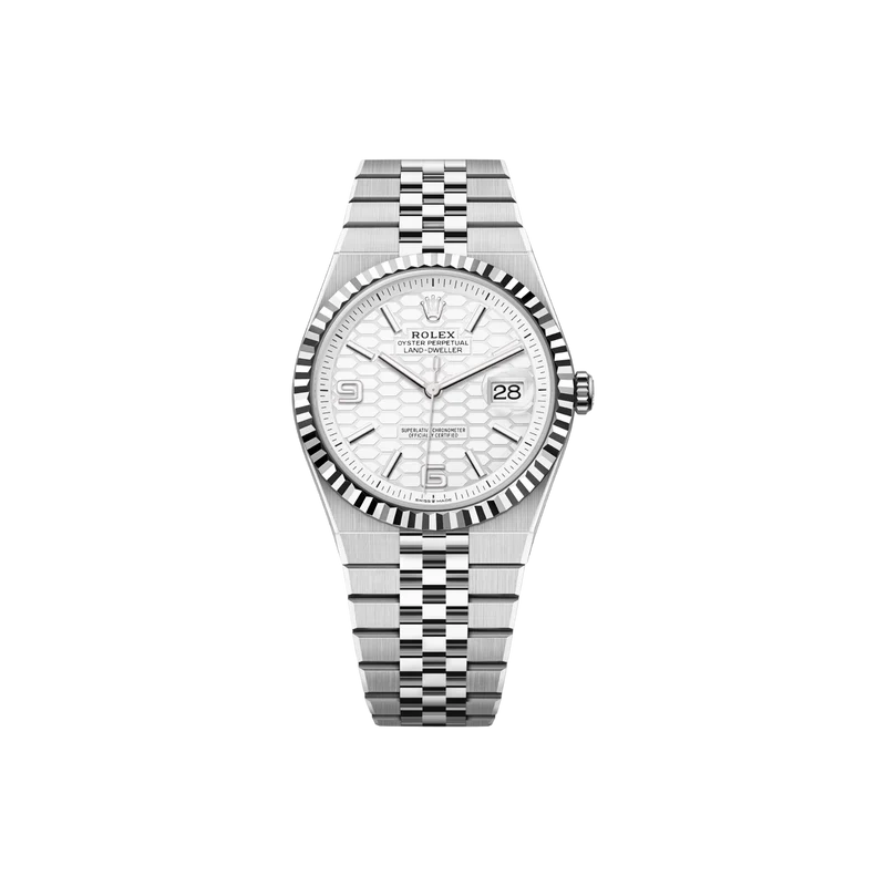 Rolex Land-Dweller