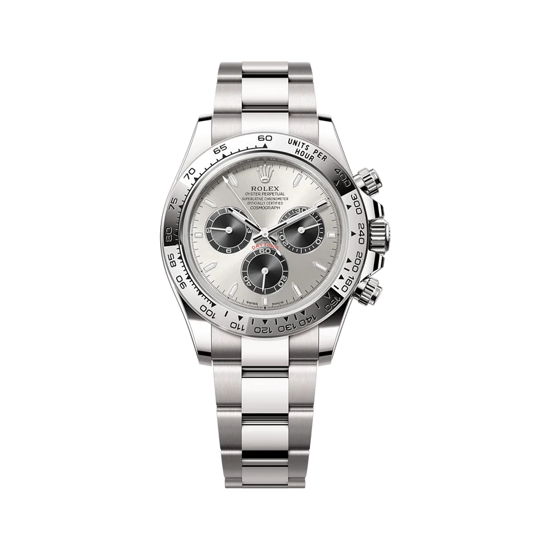 Rolex Daytona Grey