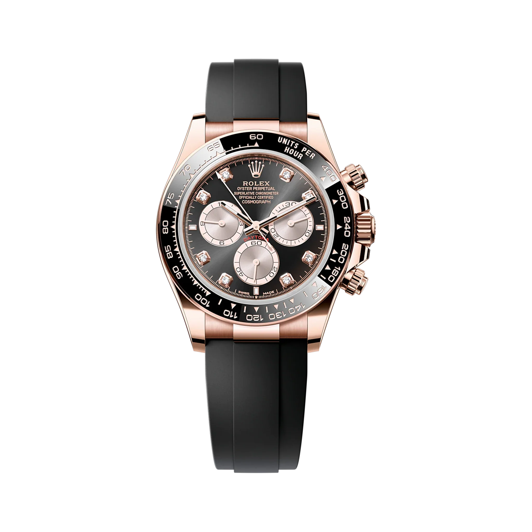 Rolex Daytona Oysterflex