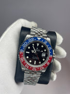 Rolex GMT-Master ll Pepsi