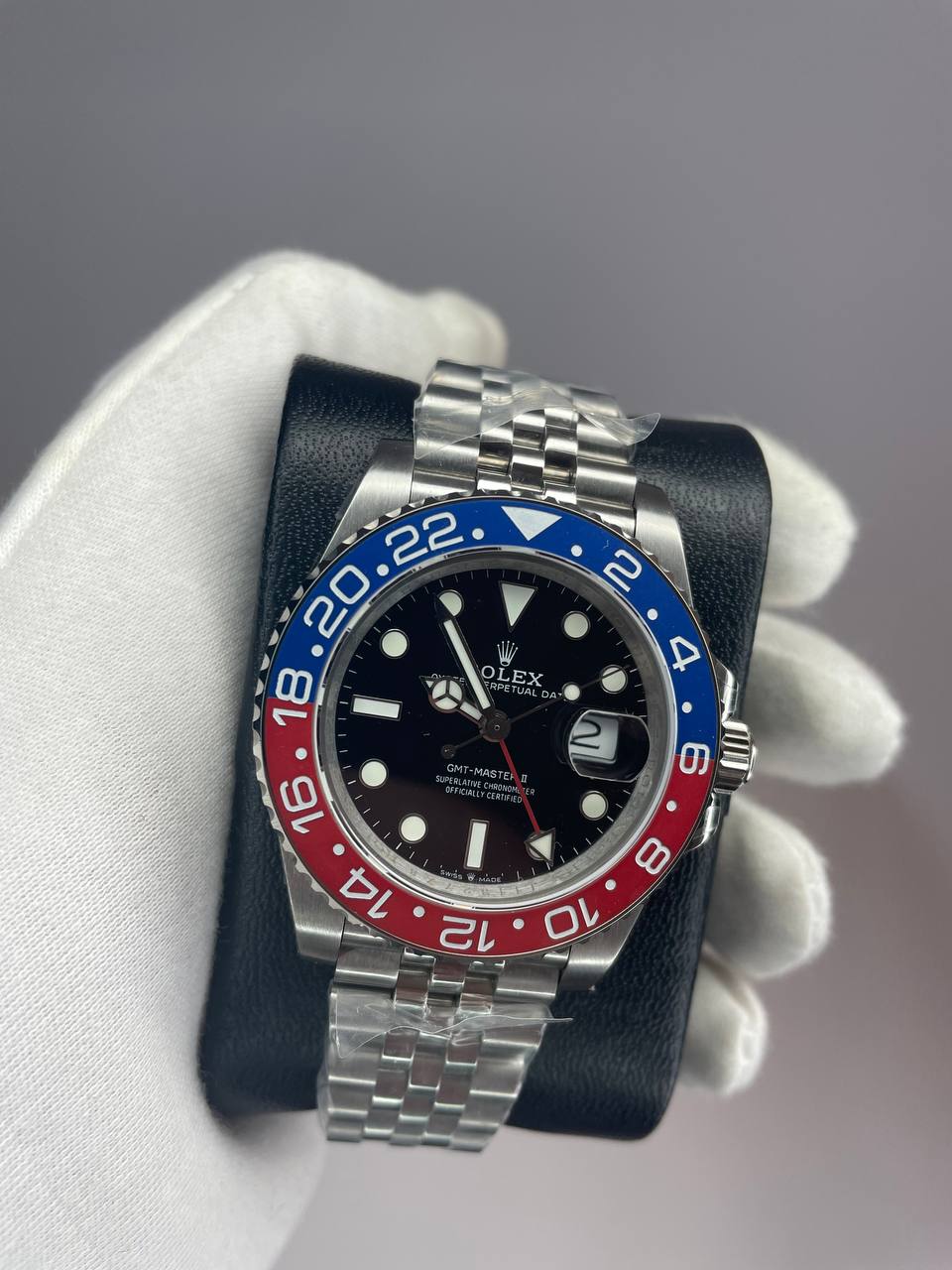 Rolex GMT-Master ll Pepsi