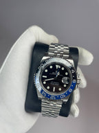 Rolex GMT-Master ll Batgirl