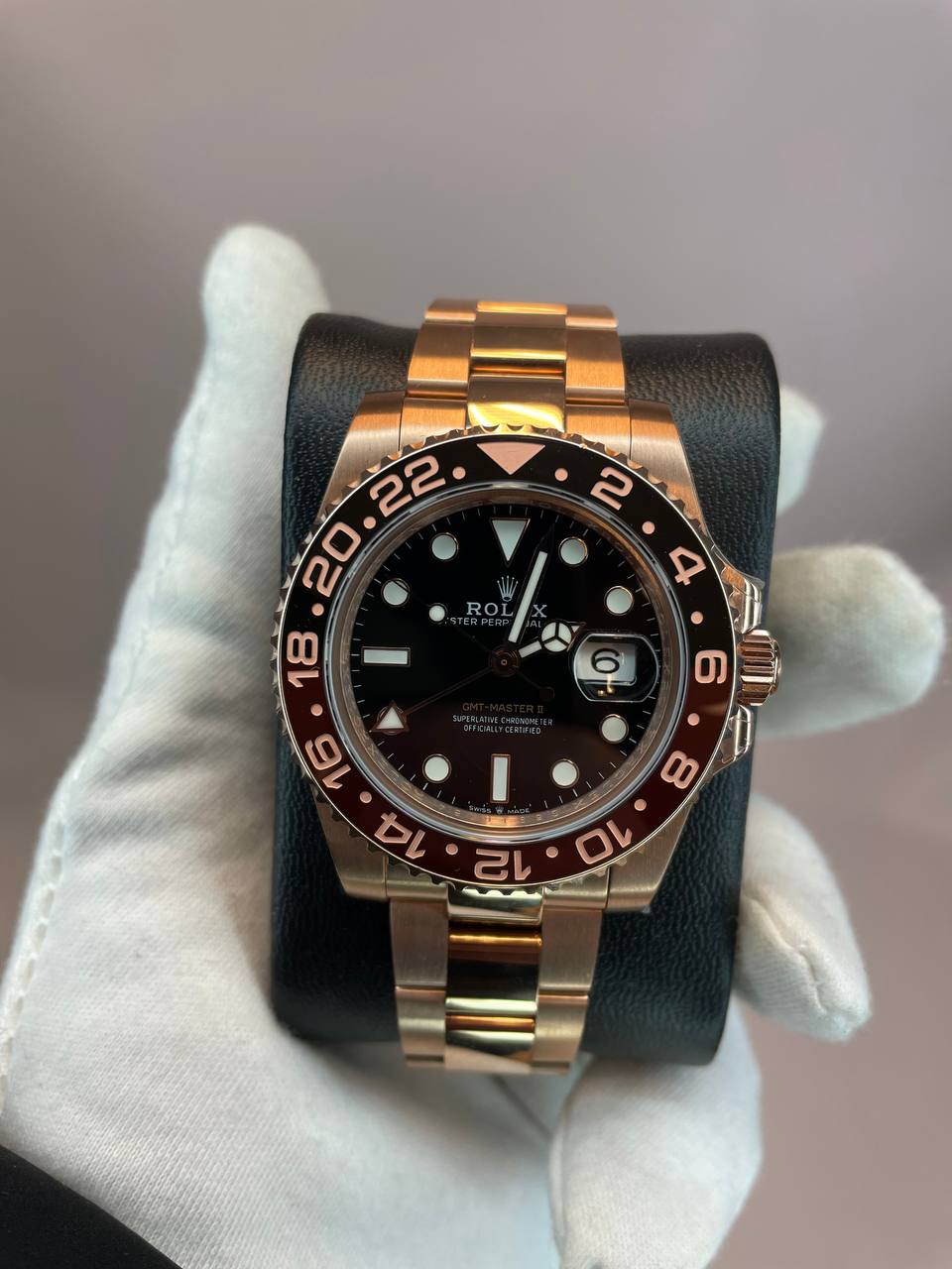 Rolex GMT-Master ll