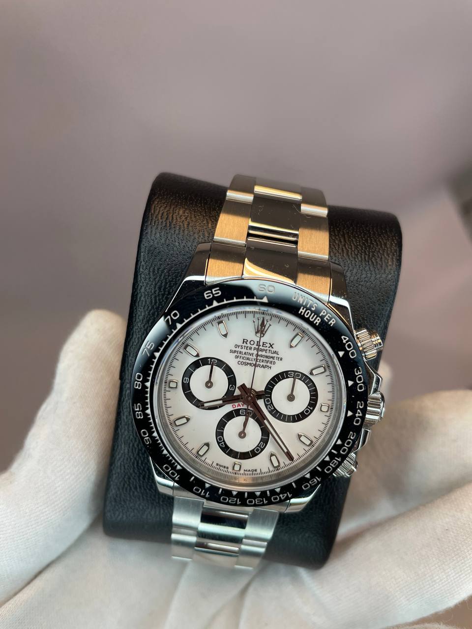 Rolex Daytona Panda