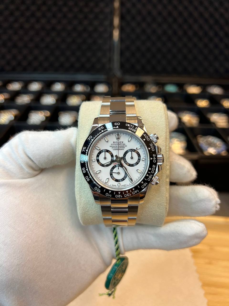 Rolex Daytona Panda
