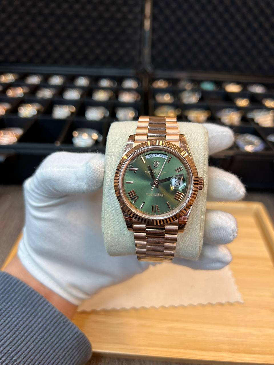Rolex Day-Date