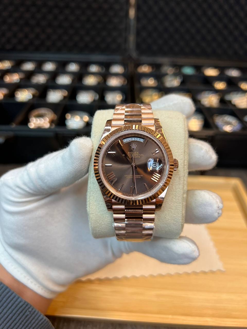Rolex Day-Date