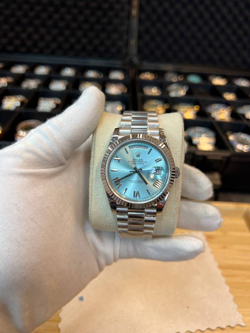 Rolex Day-Date