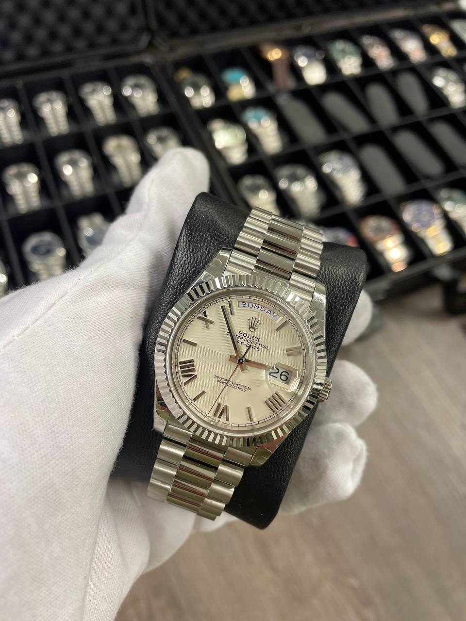 Rolex Day-Date