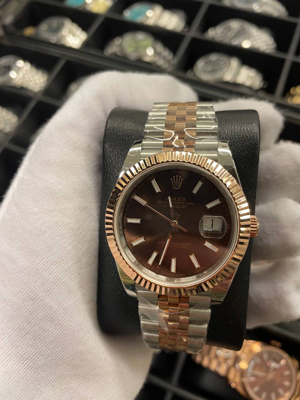 Rolex Date-Just