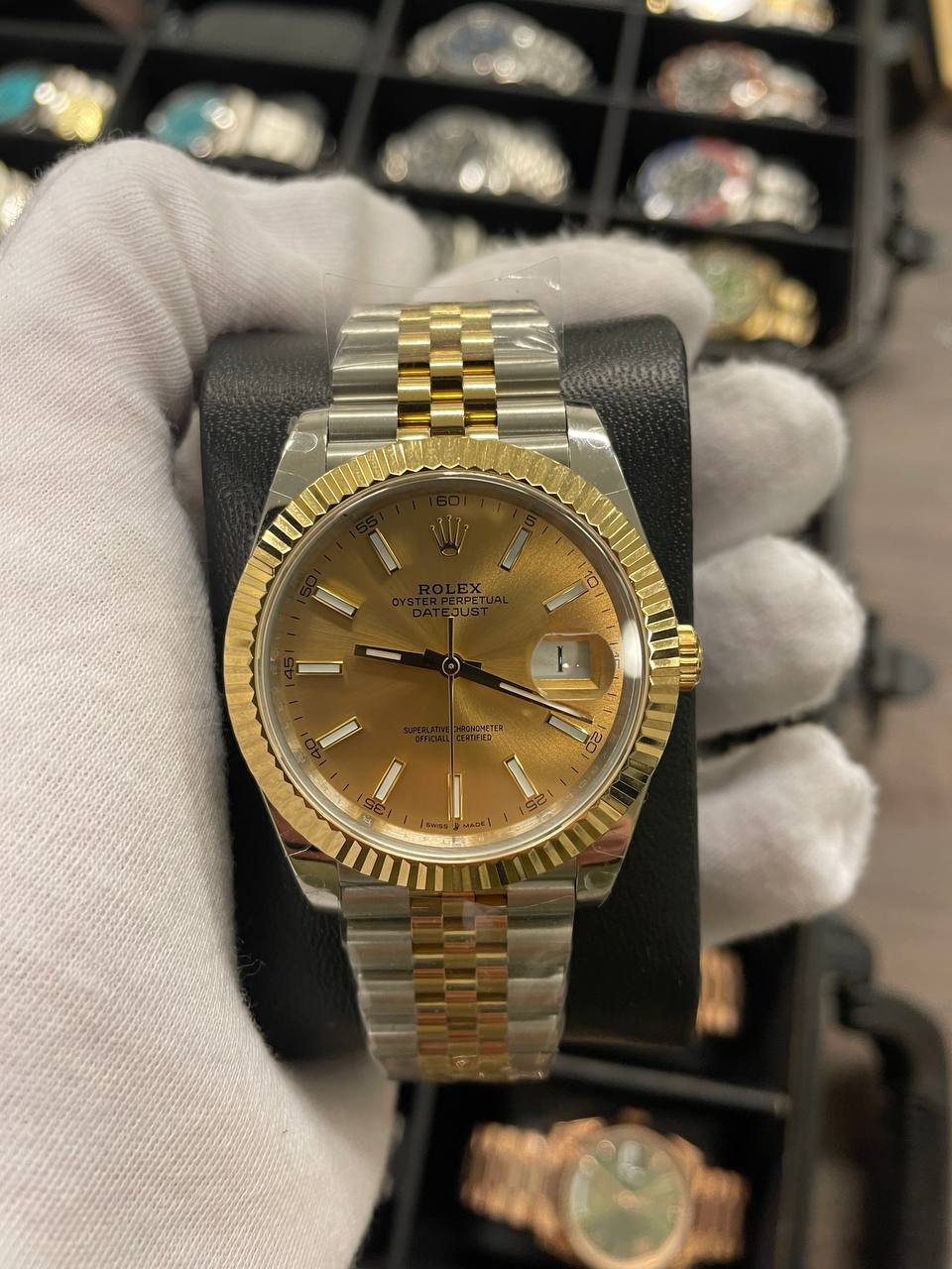 Rolex Date-Just