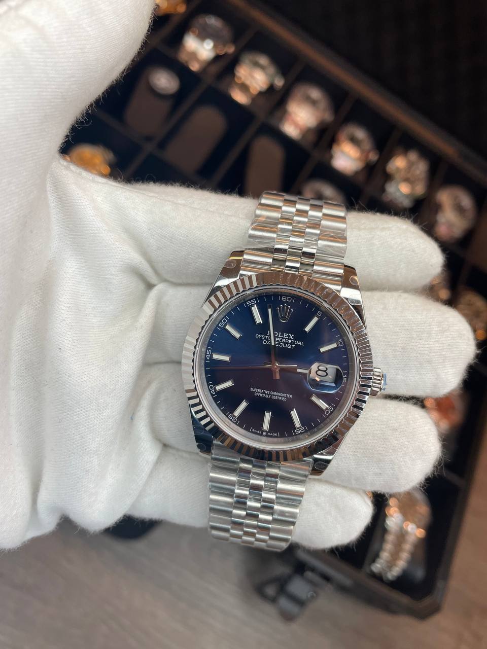 Rolex Datejust