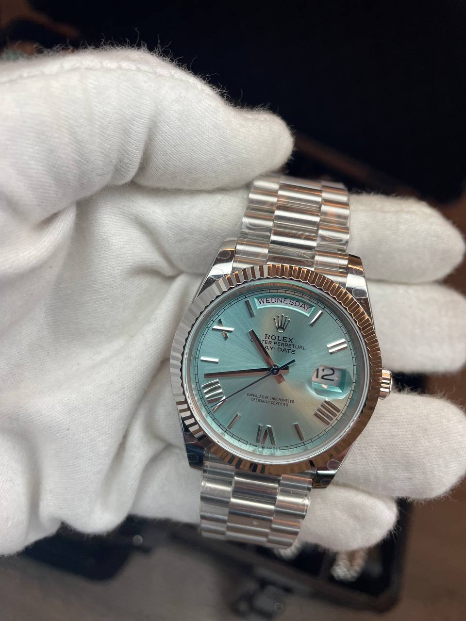 Rolex Day-Date