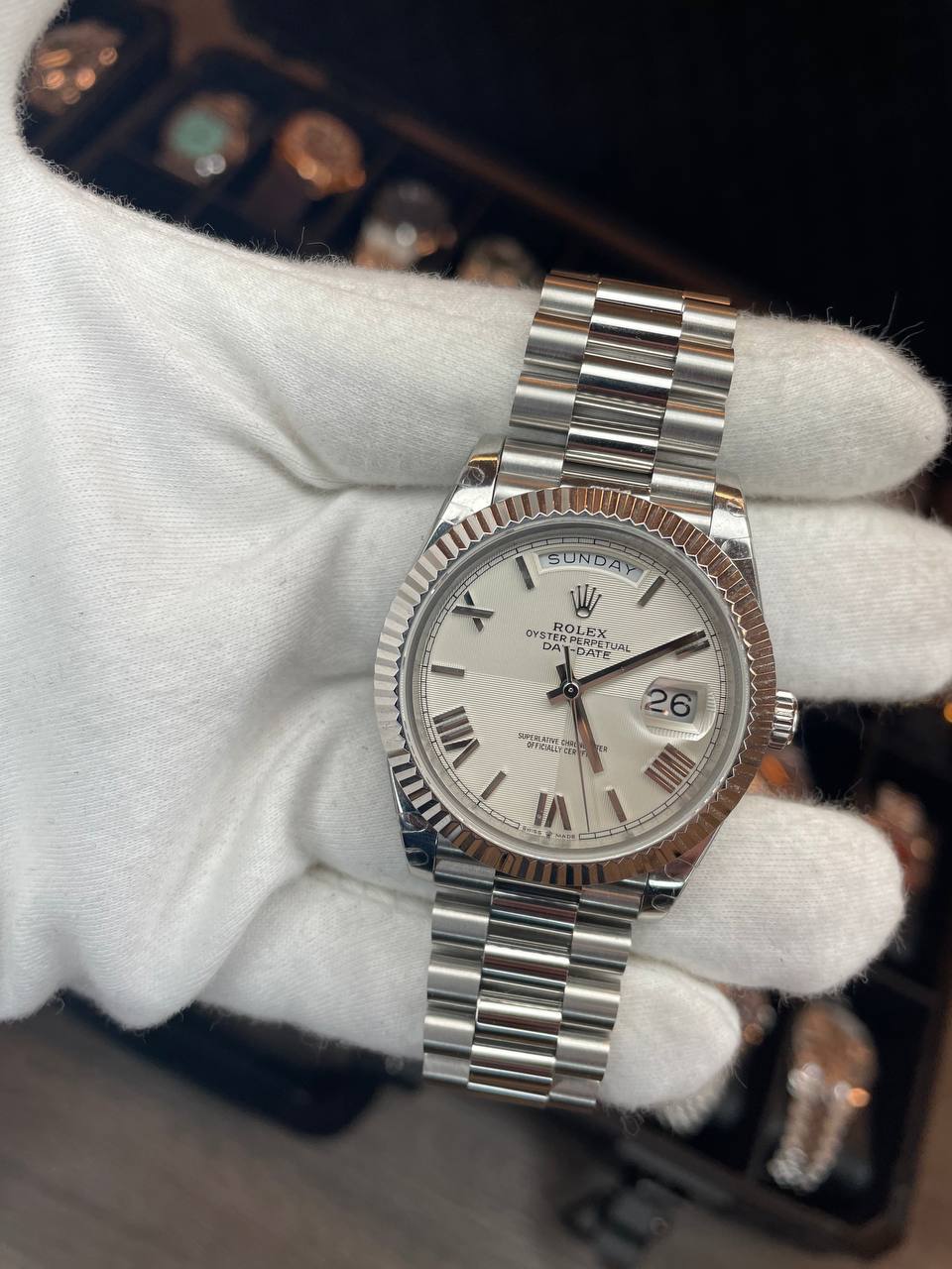 Rolex Day-Date