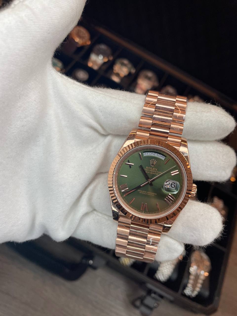 Rolex Day-Date