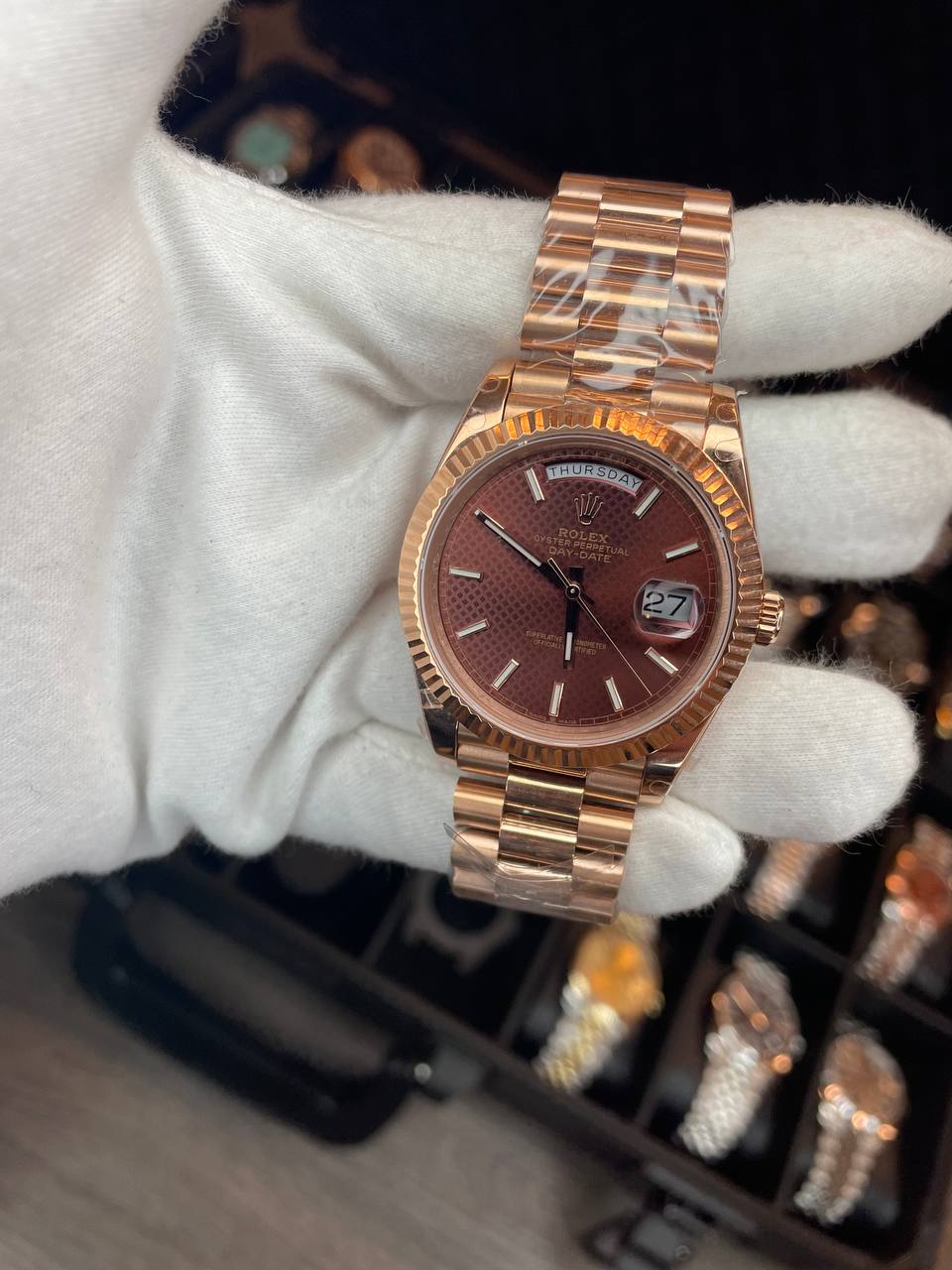 Rolex Day-date
