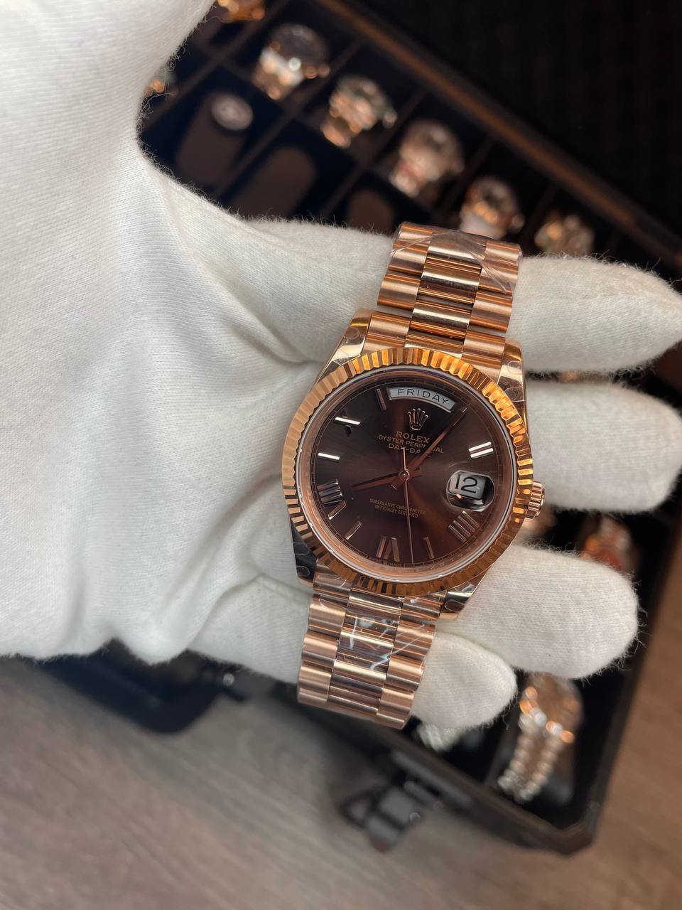 Rolex Day-Date