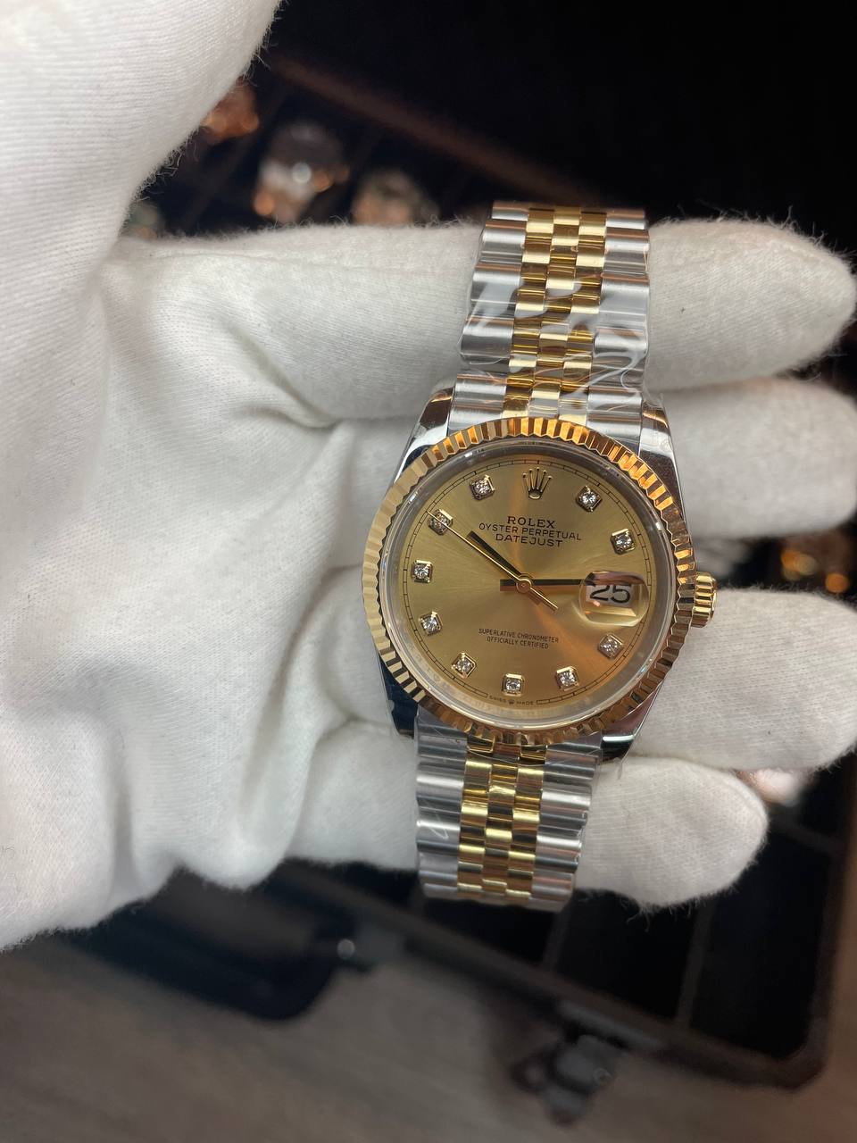 Rolex Date-Just