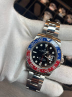 Rolex GMT-Master Pepsi