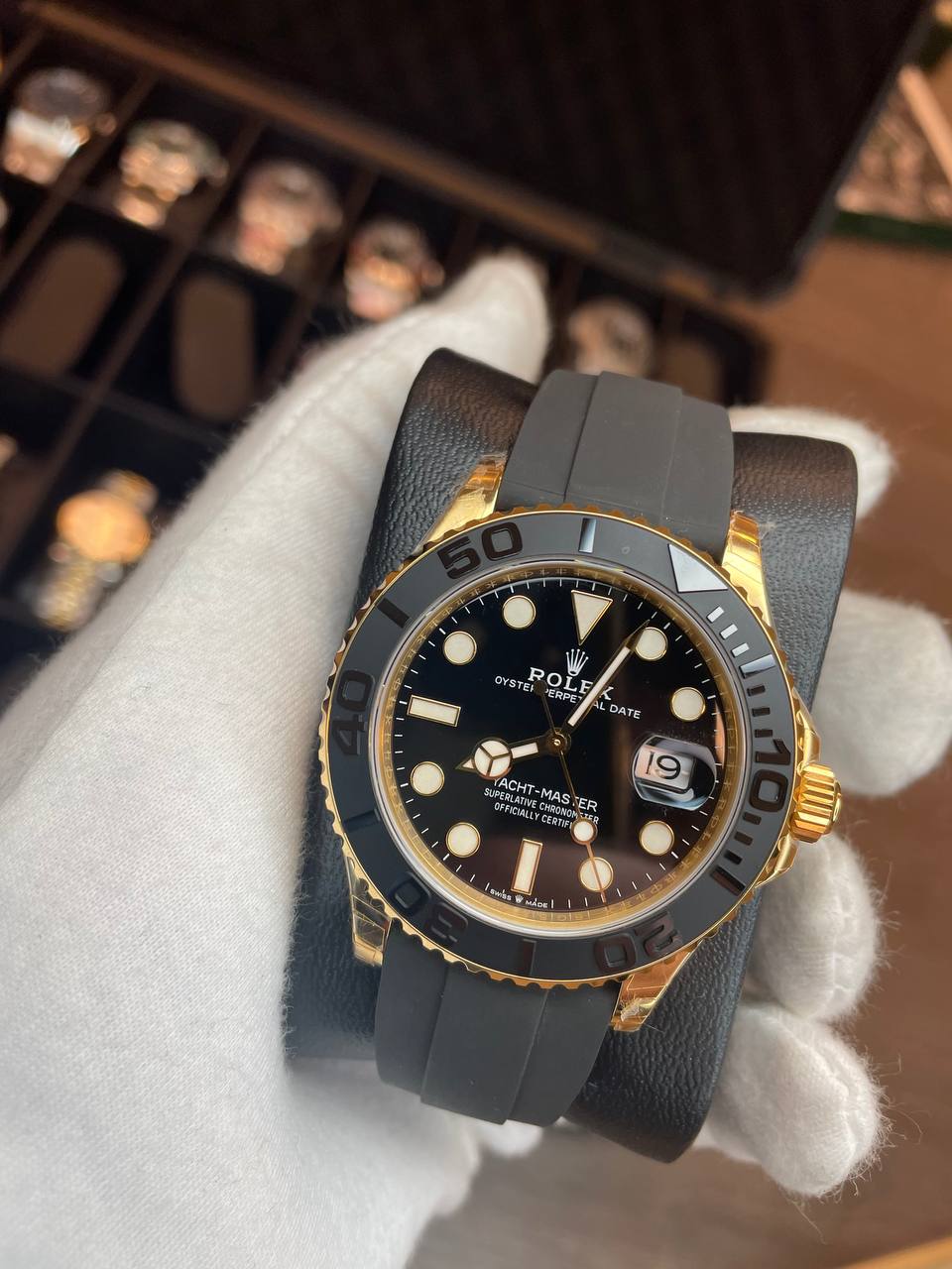 Rolex Yachtmaster