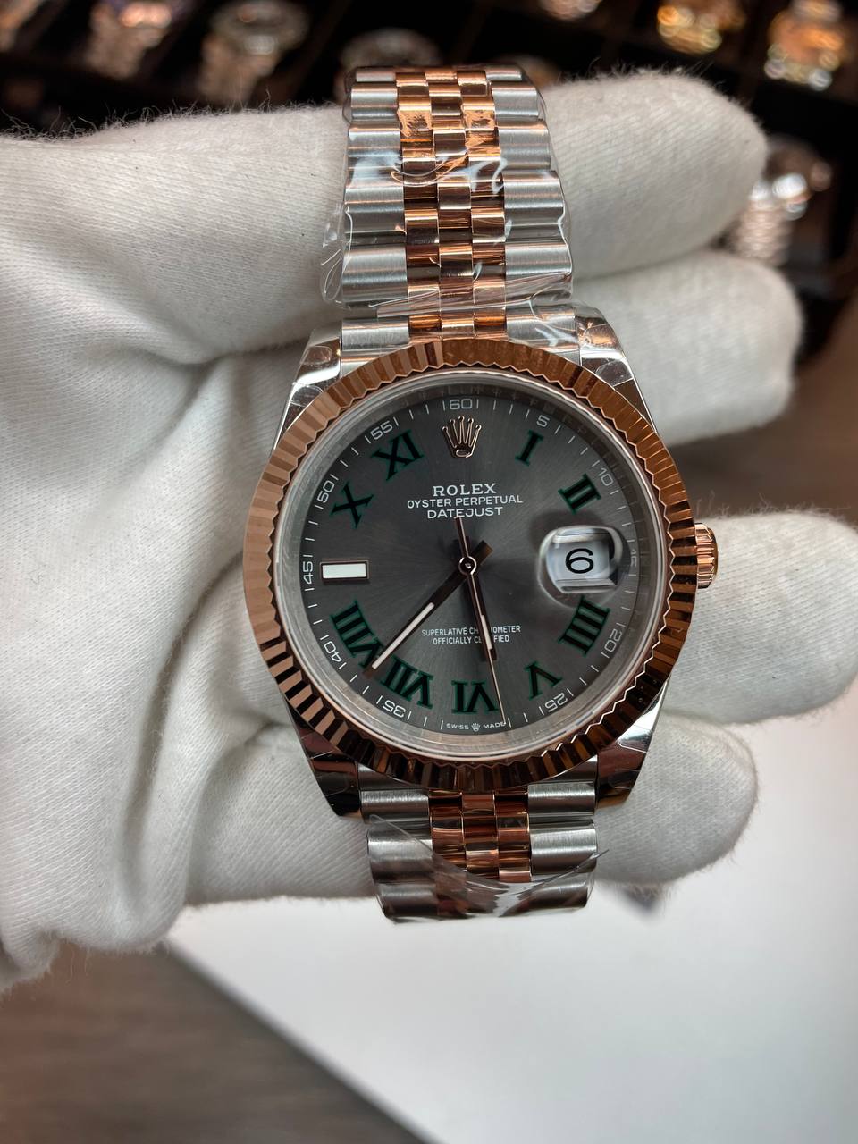 Rolex Date-Just