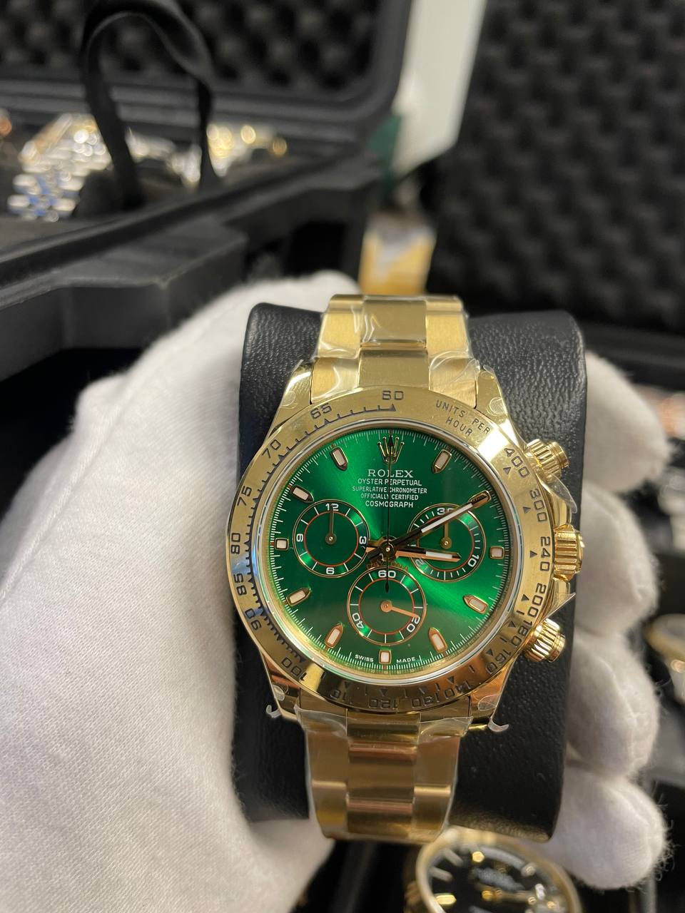 Rolex Daytona John Mayer