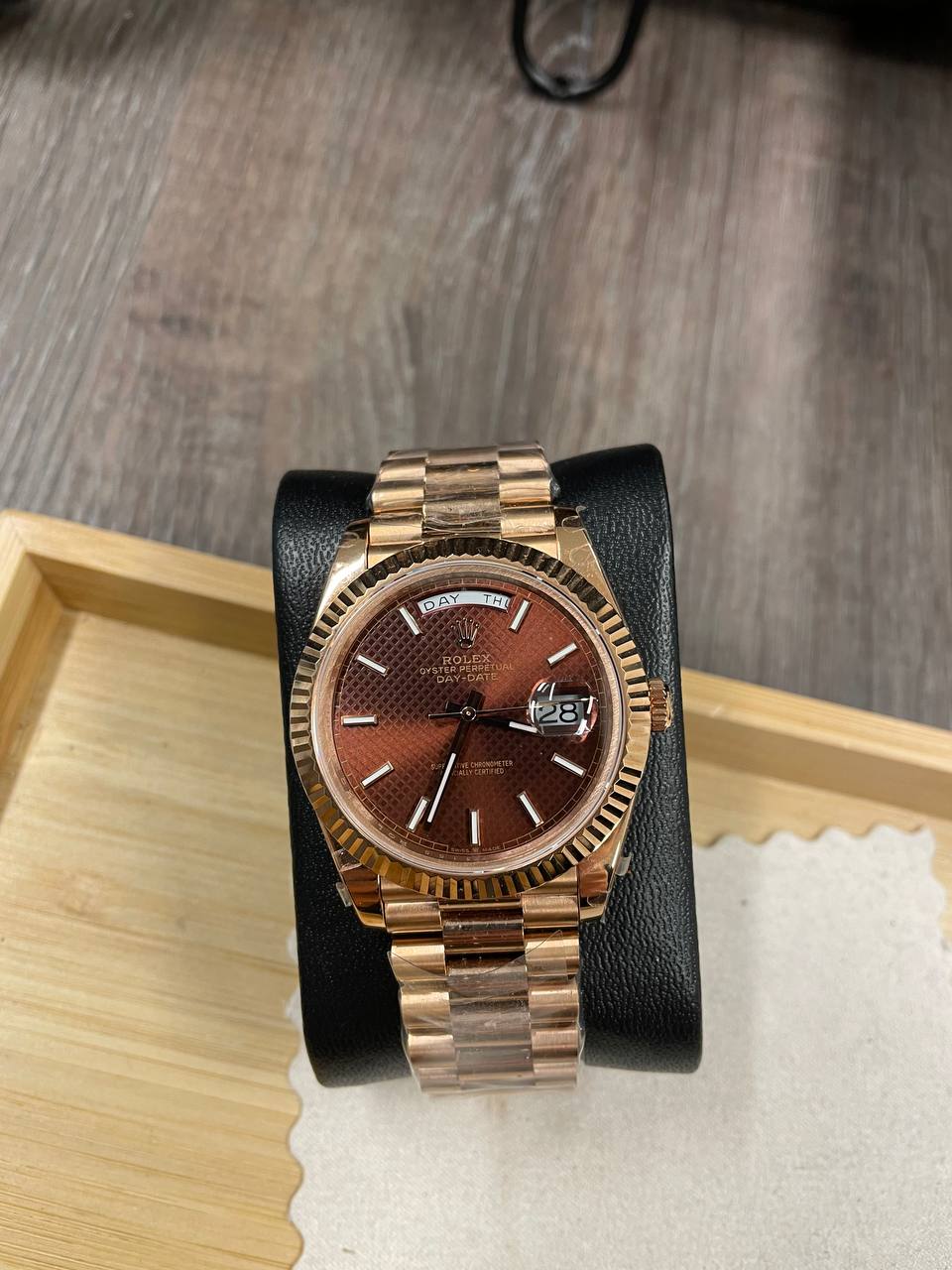 Rolex Day-date