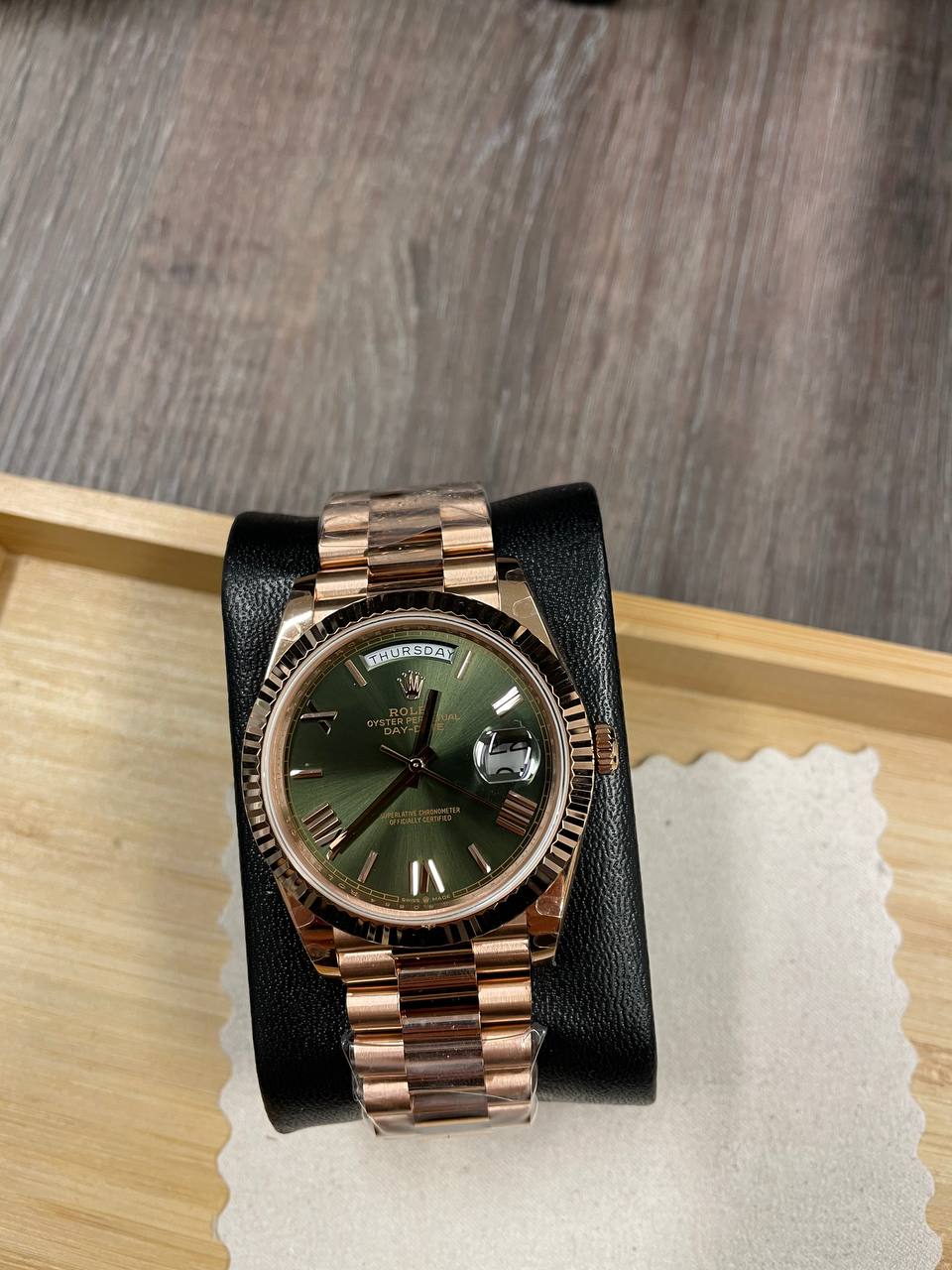Rolex Day-Date