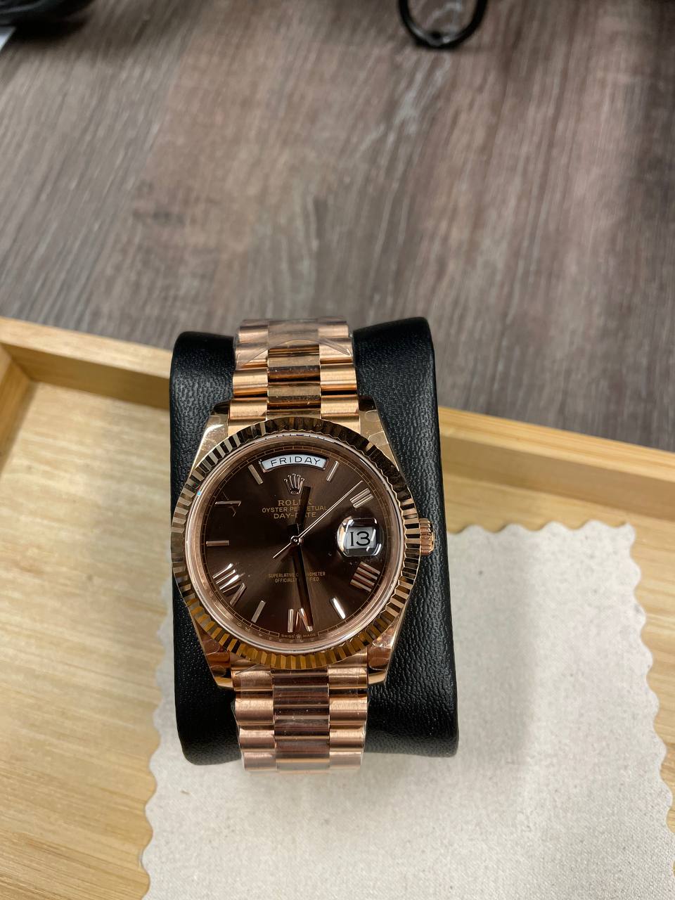 Rolex Day-Date