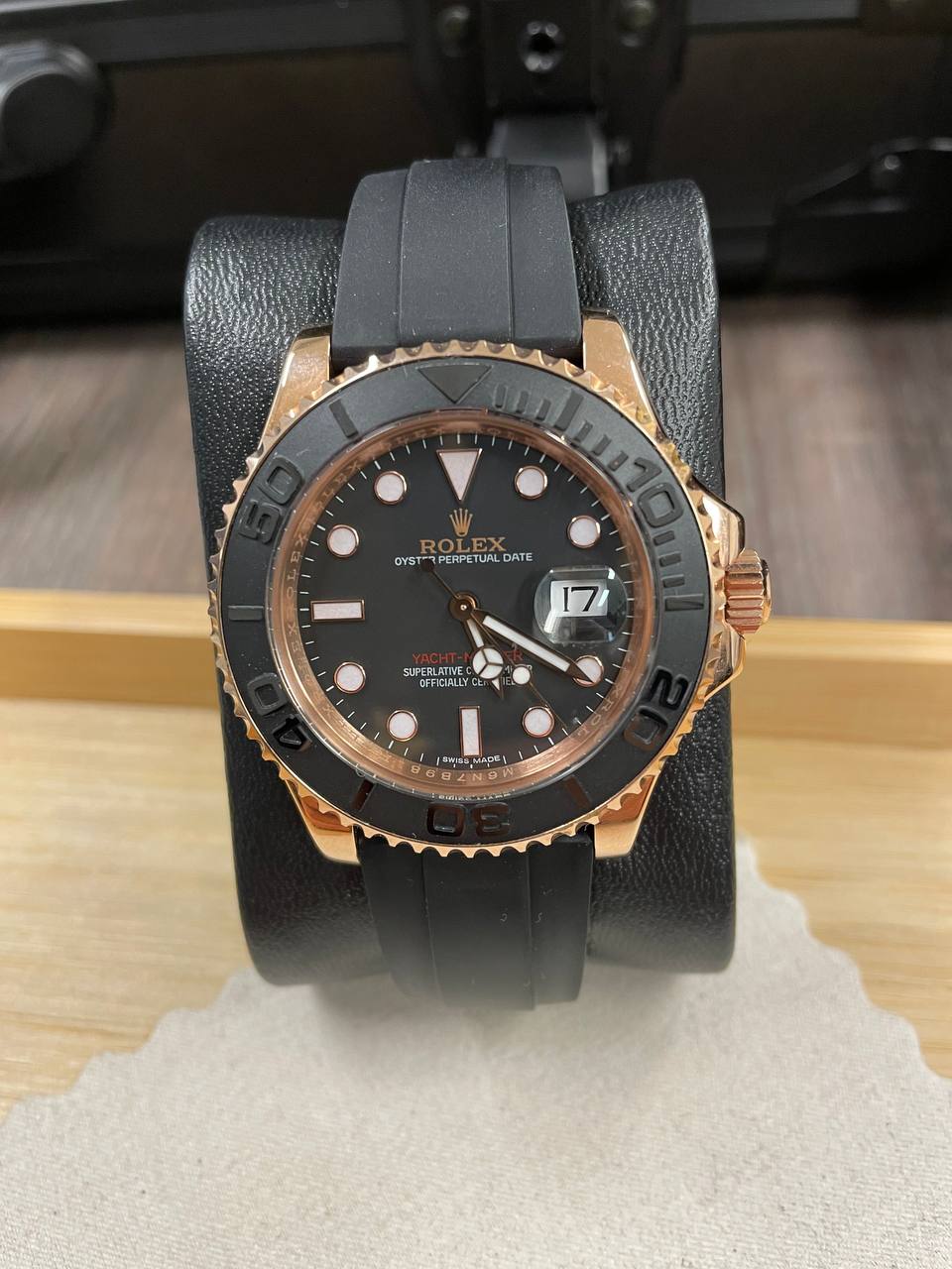 Rolex Yachtmaster