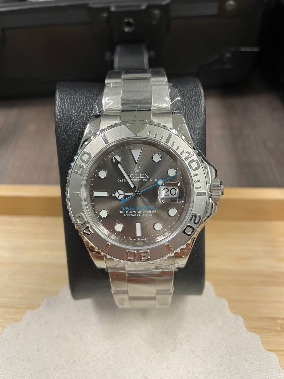 Rolex Yachtmaster