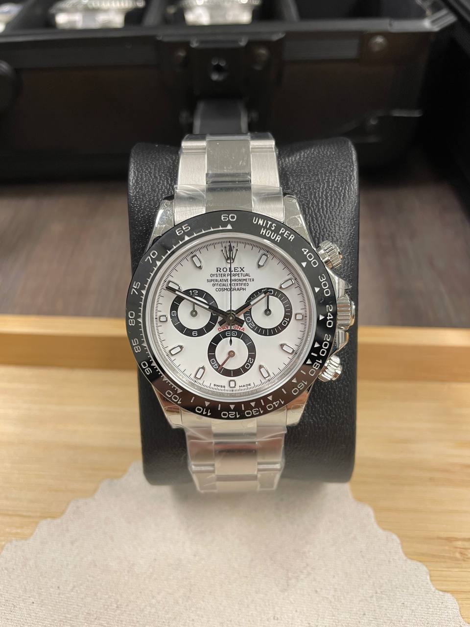 Rolex Daytona Panda