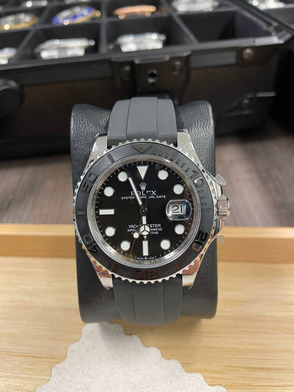Rolex Yachtmaster