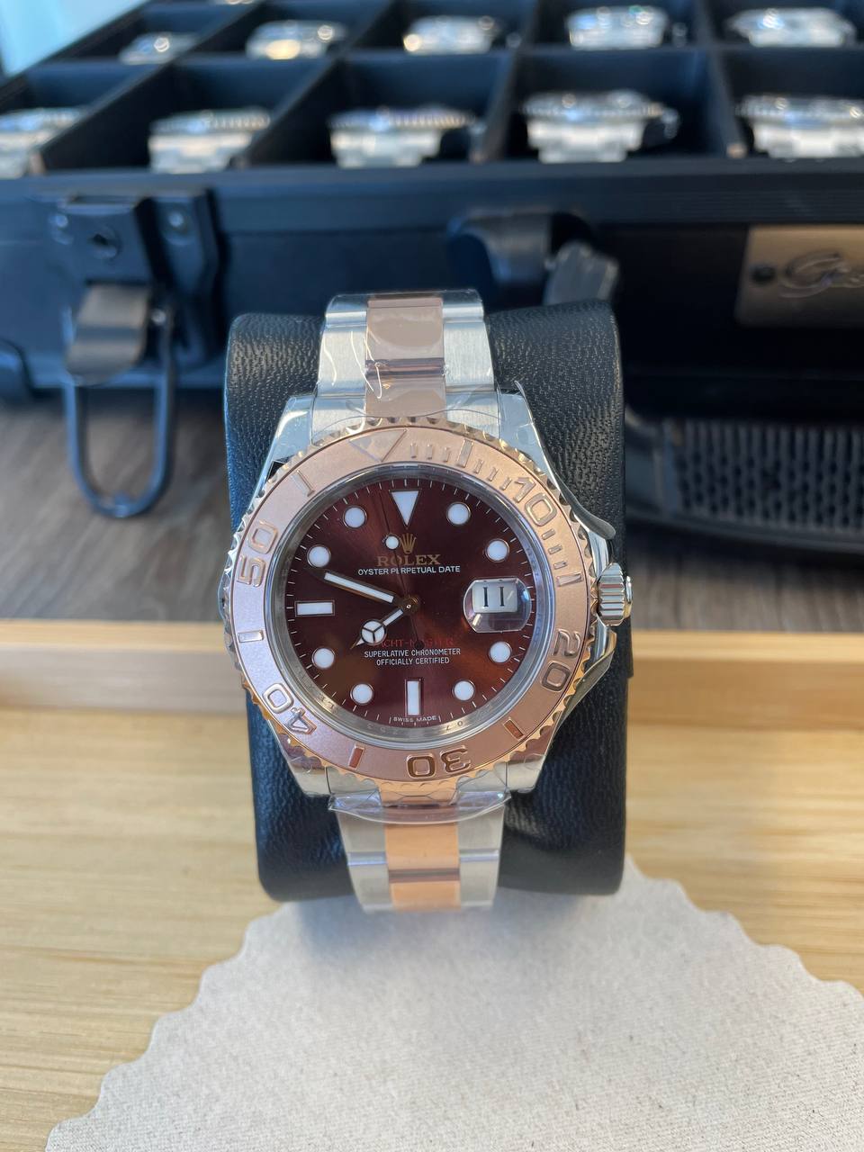 Rolex Yachtmaster