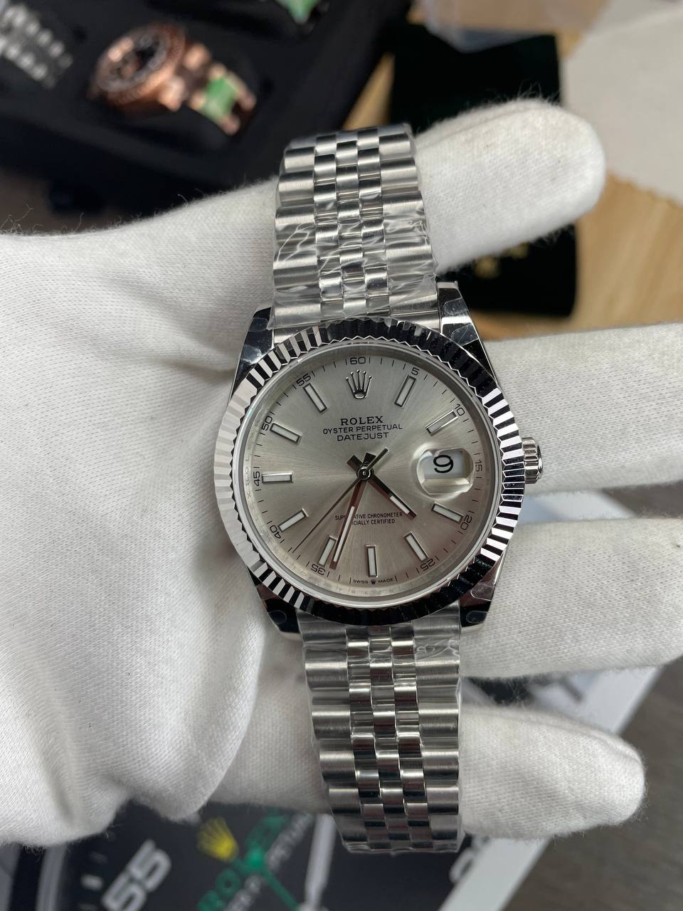 Rolex Date-Just