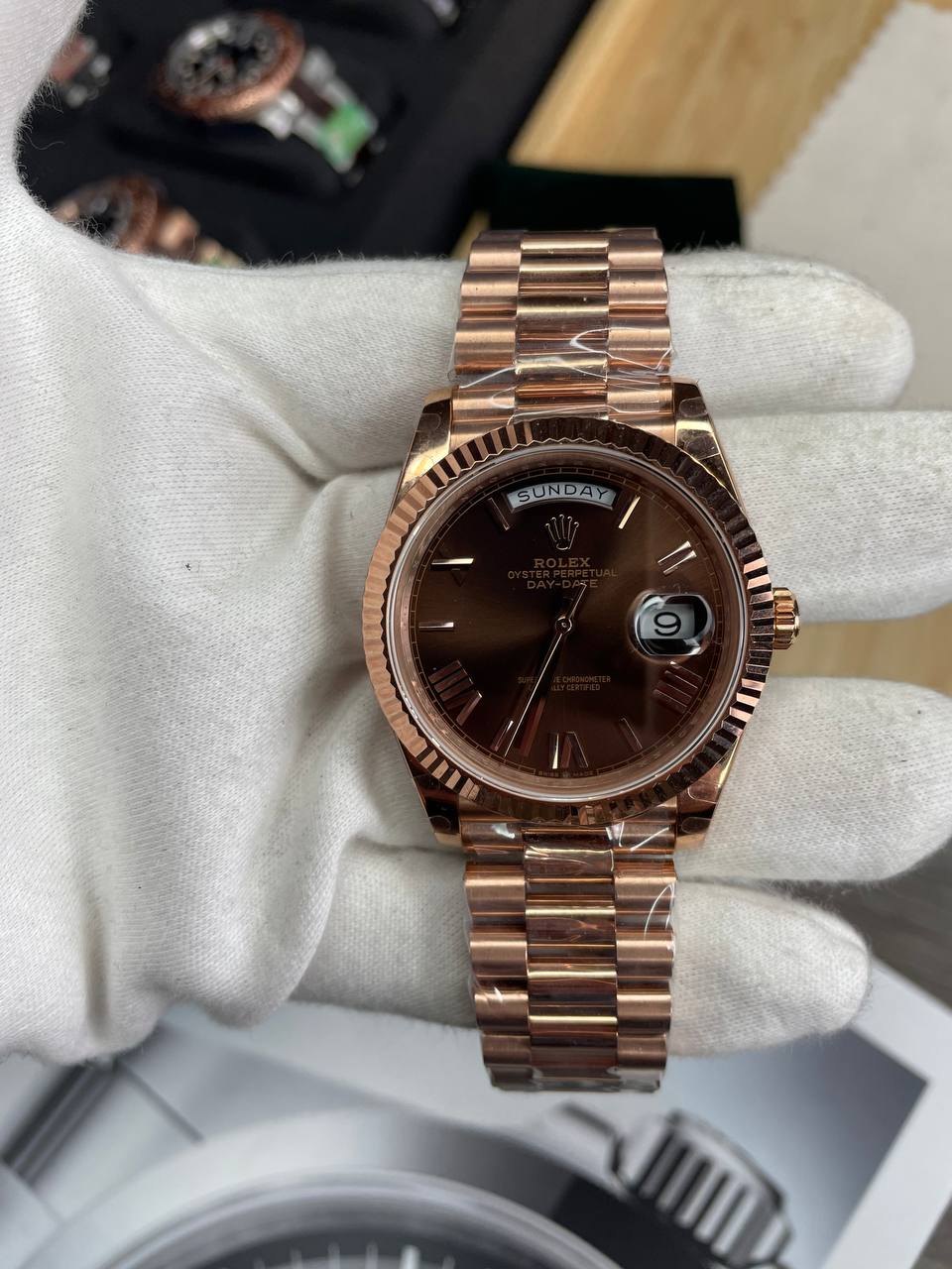 Rolex Day-Date